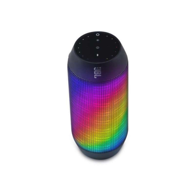 jbl pulse 音乐脉动便携式蓝牙音箱 炫彩360度led灯支持nfc